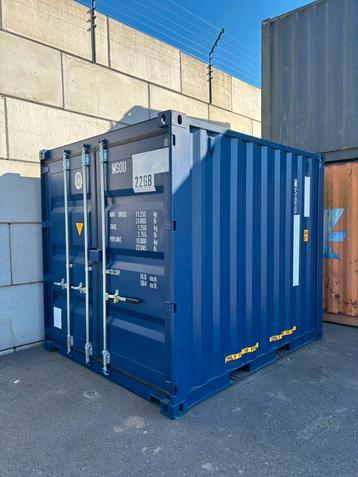 Nieuwe 10 ft Zeecontainer - Direct Leverbaar! beschikbaar voor biedingen