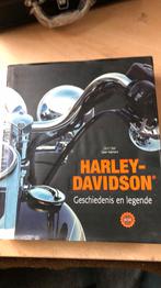 Harley Davidson, Zierl/Rebmann, Ophalen of Verzenden, Zo goed als nieuw