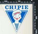 Sticker: Chipie Junior (2), Ophalen of Verzenden