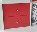 Expedit rode lades 2x2, Ophalen, Gebruikt