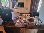 dji phantom 3 advanced met oplaad case en tablet en 4 accu', Ophalen, Gebruikt