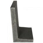 L Element 60x40x34 cm Antraciet (restantpartij), Tuin en Terras, Bielzen en Borders, 25 tot 50 cm, Ophalen of Verzenden, Zo goed als nieuw