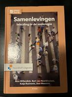 Bart van Heerikhuizen - Samenlevingen, Sociale wetenschap, Ophalen of Verzenden, Zo goed als nieuw, Bart van Heerikhuizen