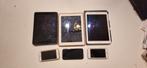 Partij oude iphone's (6s,7en12) en ipad's (ipad3 en air), Ophalen of Verzenden, Gebruikt, 128 GB, IPhone 6S