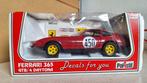 polistil Ferrari Daytona 365GT in doos, Hobby en Vrije tijd, Modelauto's | 1:24, Ophalen of Verzenden, Zo goed als nieuw, Auto