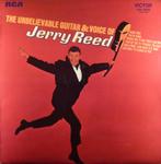 LP Jerry Reed - The unbelievable guitar & voice of, 12 inch, Verzenden