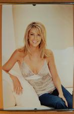 POSTER - echte foto - HEATHER LOCKLEAR - 40X60CM, Verzamelen, Posters, Ophalen of Verzenden, A1 t/m A3, Rechthoekig Staand, Film en Tv