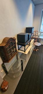 Diverse kleinmeubelen; kastjes, ladeblokken, tafeltjese etc., Huis en Inrichting, Ophalen of Verzenden