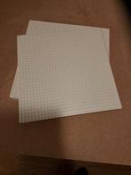 Lego grondplaten wit 11026, Ophalen of Verzenden