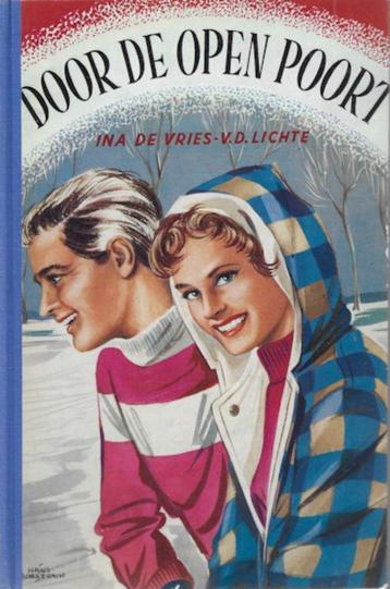 Een 6-tal meisjesboeken in de Sterreeks (il. Hans Borrebach) beschikbaar voor biedingen