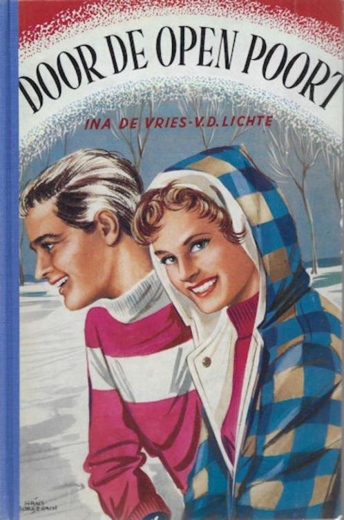 Een 6-tal meisjesboeken in de Sterreeks (il. Hans Borrebach), Boeken, Kinderboeken | Jeugd | 13 jaar en ouder, Gelezen, Ophalen of Verzenden