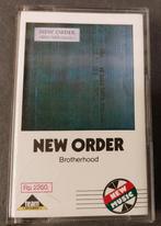 New Order CASSETTE Brotherhood Indonesie Zeldzaam !, Cd's en Dvd's, Cassettebandjes, Gebruikt, 1 bandje, Ophalen of Verzenden