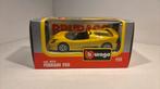Ferrari f50 Spyder Bburago 1.43, Hobby en Vrije tijd, Modelauto's | 1:43, Overige merken, Auto, Ophalen of Verzenden, A