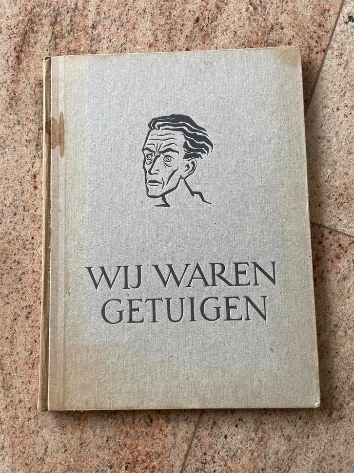 Wij Waren Getuigen - Piet Klaasse, Boeken, Oorlog en Militair, Tweede Wereldoorlog, Ophalen