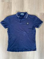 Blauwe Stone Island polo, maat XL, Blauw, Maat 56/58 (XL), Ophalen of Verzenden, Stone Island