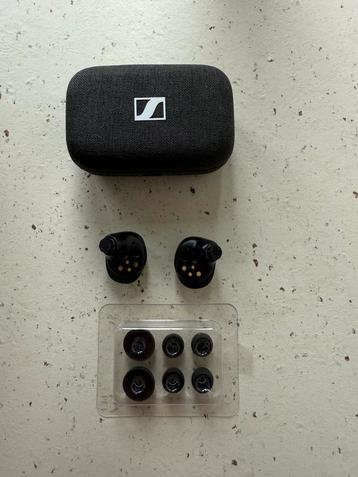 Sennheiser MOMENTUM True Wireless 3 - met nieuwe dopjes beschikbaar voor biedingen