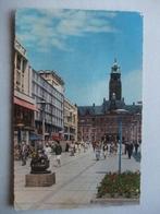 L44 Rotterdam - Stadhuisplein, Verzenden, 1960 tot 1980, Gelopen, Zuid-Holland