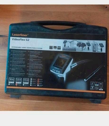 VideoFlex G2, Doe-het-zelf en Verbouw, Meetapparatuur, Ophalen of Verzenden