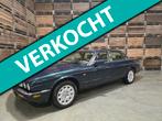 Jaguar Sovereign 4.0 V8 Leder Clima Automaat Stoelverwarming, Auto's, Jaguar, Automaat, Achterwielaandrijving, Gebruikt, Bedrijf