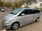 Mercedes-Benz Viano 2011 3.0 V6 CDI dubbele cabine AUTOMAAT, Automaat, Euro 5, Zwart, 2987 cc