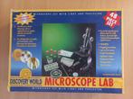 Microscope lab van 48 piece set (Nieuw), Audio, Tv en Foto, Optische apparatuur | Microscopen, Ophalen of Verzenden, Zo goed als nieuw