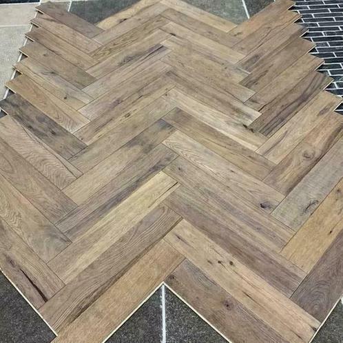 HOUTEN VLOEREN PARKETVLOEREN Eiken Douglas Grenen Teak Pine!, Huis en Inrichting, Stoffering | Vloerbedekking, Nieuw, 75 m² of meer