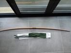 Engelse longbow, Ophalen, Zo goed als nieuw