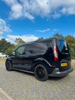 Ford Transit Connect 200 L1 1.5 Tdci 120pk Powershift, 4 cilinders, Zwart, Diesel, Particulier