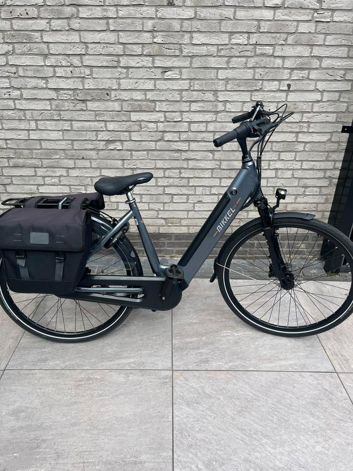 Bikkel Tuba E-bike, Fietsen en Brommers, Elektrische fietsen, Nieuw, Overige merken, 51 tot 55 cm, 50 km per accu of meer, Ophalen of Verzenden