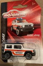 Majorette Suzuki Jimny Notartz - Ambulance, Ophalen of Verzenden, Nieuw, Auto