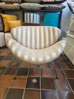 Artifort Slice Fauteuil - Nieuw Gestoffeerd, 75 tot 100 cm, Ophalen of Verzenden, Zo goed als nieuw, Metaal