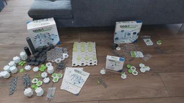 Giga set GraviTrax XXL knikkerbaan met 5 uitbreidingen beschikbaar voor biedingen