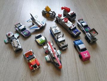 Matchbox Connectables beschikbaar voor biedingen