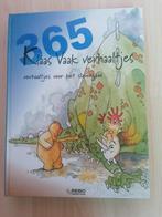 voorleesboek Klaas Vaak 365 Verhaaltjes voor het Slapengaan, Boeken, Kinderboeken | Kleuters, Fictie algemeen, Jongen of Meisje