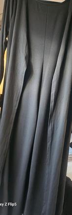 Jumpsuite Met Bijpassend Vest, Verzenden, Nieuw, Maat 36 (S), Zwart