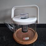 Glazen theepot NIEUW Merk Bodum, Ophalen, Nieuw, Glas, Overige typen