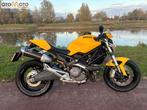 DUCATI MONSTER 696 (bj 2008), Motoren, DUCATI, 2 cilinders, Motorrijbewijs A, Bedrijf