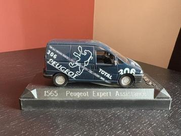 Peugeot Expert Assistance, Solido, Mint/Boxed, zeldzaam beschikbaar voor biedingen