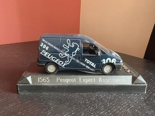 Peugeot Expert Assistance, Solido, Mint/Boxed, zeldzaam, Hobby en Vrije tijd, Modelauto's | 1:43, Nieuw, Auto, Solido, Ophalen of Verzenden