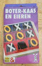 Boter Kaas en Eieren, Een of twee spelers, Ophalen of Verzenden, Gebruikt