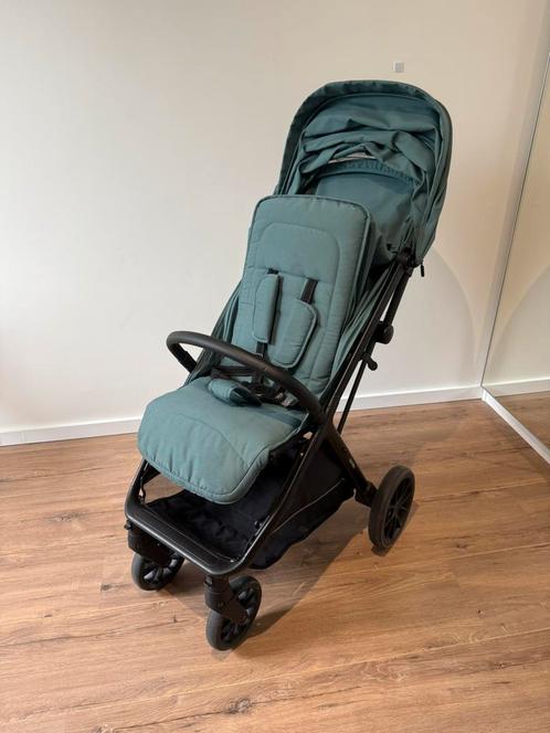 Carrello Nero kinderwagen, Kinderen en Baby's, Kinderwagens en Combinaties, Overige merken, Ophalen