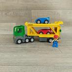 duplo autotransport, Kinderen en Baby's, Speelgoed | Duplo en Lego, Duplo, Gebruikt, Ophalen of Verzenden