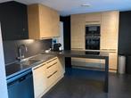 Keuken 10 jaar oud (Siemens apparatuur), Huis en Inrichting, Keuken | Complete keukens, Ophalen, Zo goed als nieuw, Graniet of Steen