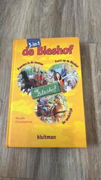 Paarden in de sneeuw; Feest op de Bleshof; De wedstrijd, Fictie algemeen, Zo goed als nieuw, Nicolle Christiaanse, Ophalen of Verzenden