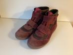Richter halfhoge schoenen goretex bordeauxrood maat 35, Meisje, Schoenen, Ophalen of Verzenden, Richter
