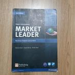 Market Leader Upper Intermediate - 3rd Edition, Zo goed als nieuw, David Cotton, David Falvey, Simon Kent, Alpha, HBO