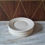 Wedgwood Edme dinerborden, Huis en Inrichting, Keuken | Servies, Gebruikt, Ophalen of Verzenden, Bord(en), Wedgwood