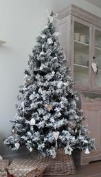 Besneeuwde kerstboom Intratuin teab, Diversen, Kerst, Ophalen, Zo goed als nieuw
