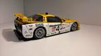 Chevrolet corvette c5-R autoart 1.18, Ophalen of Verzenden, Autoart, A, A