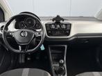 Volkswagen up! 1.0 BMT high up! Bluetooth/Cruise/15inch/PDC, Voorwielaandrijving, Stof, Gebruikt, LED verlichting